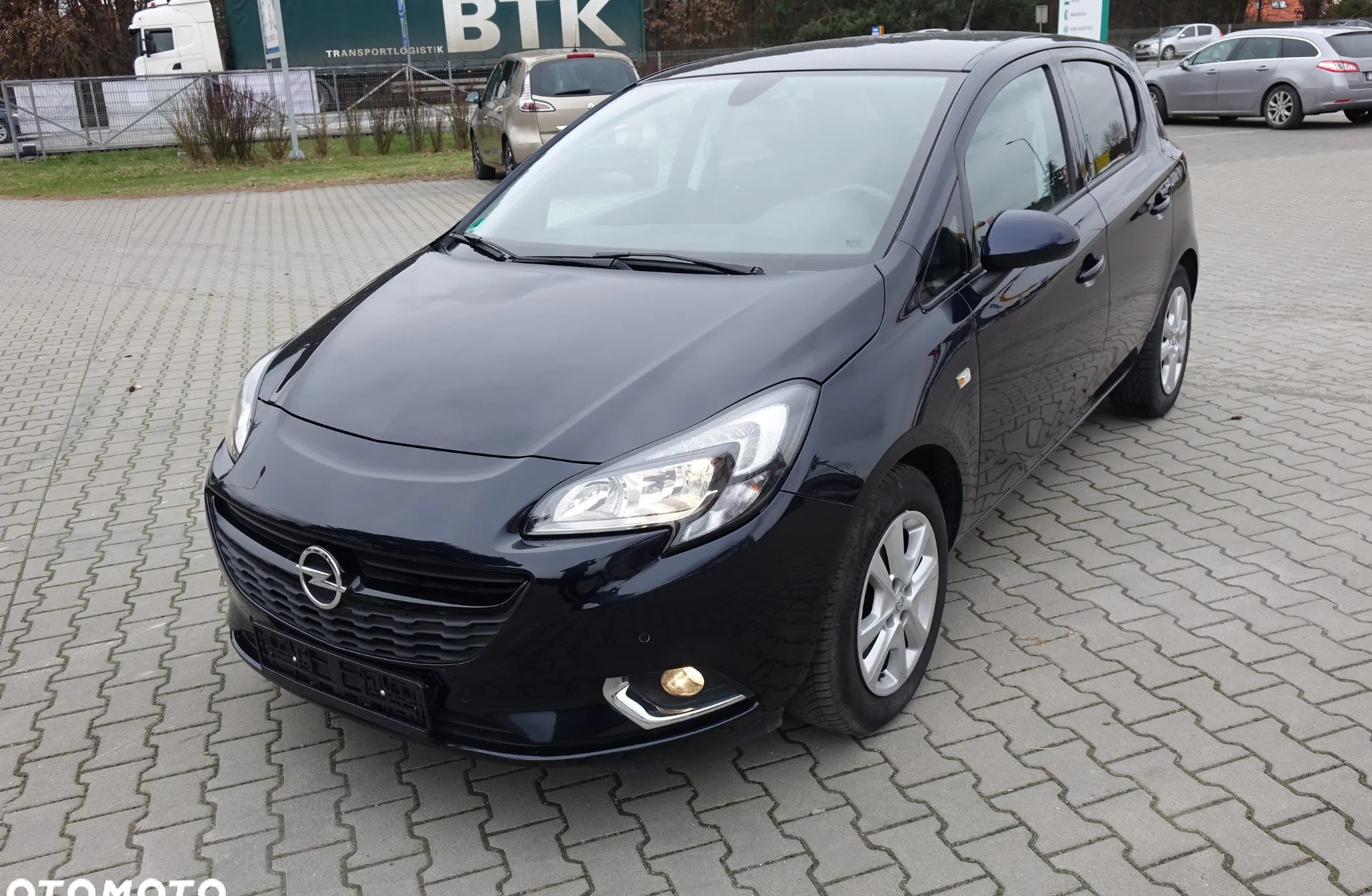 Opel Corsa cena 39500 przebieg: 70000, rok produkcji 2018 z Mirosławiec małe 79